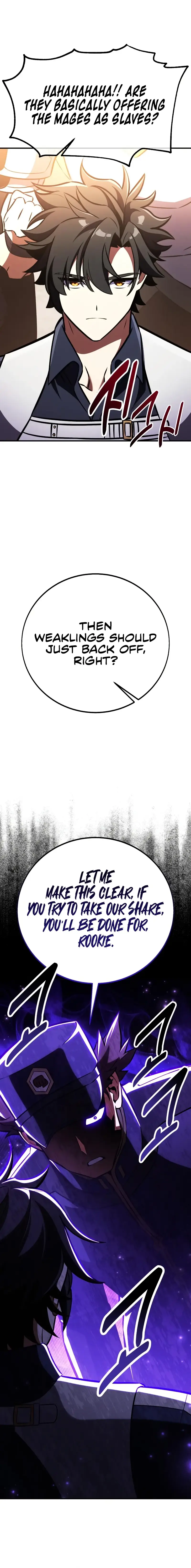 Read I Killed the Main Player EN Manga Online