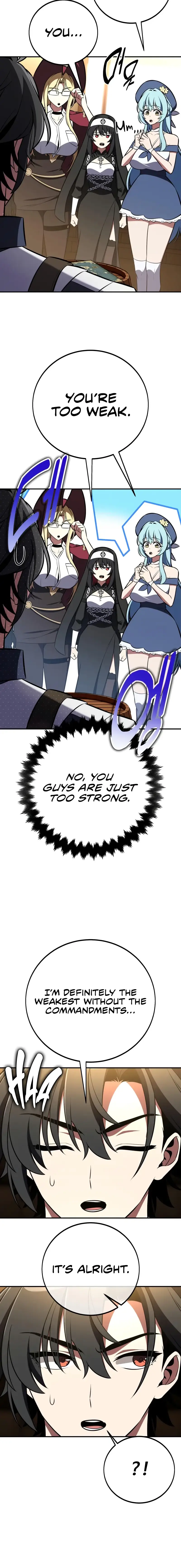 Read I Killed the Main Player EN Manga Online