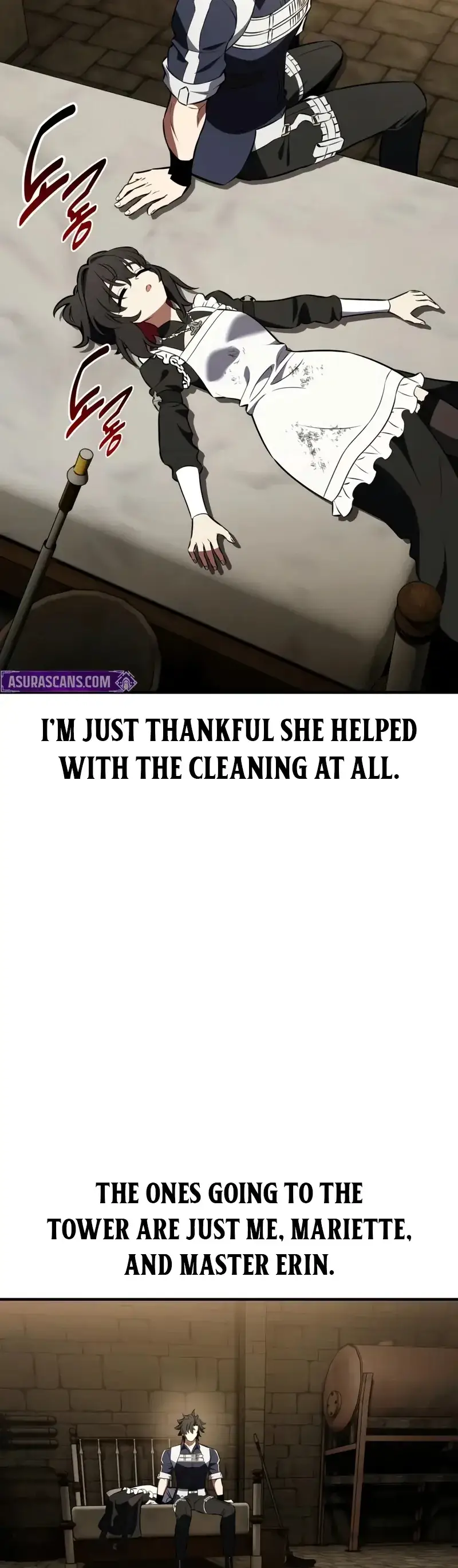 Read I Killed the Main Player EN Manga Online