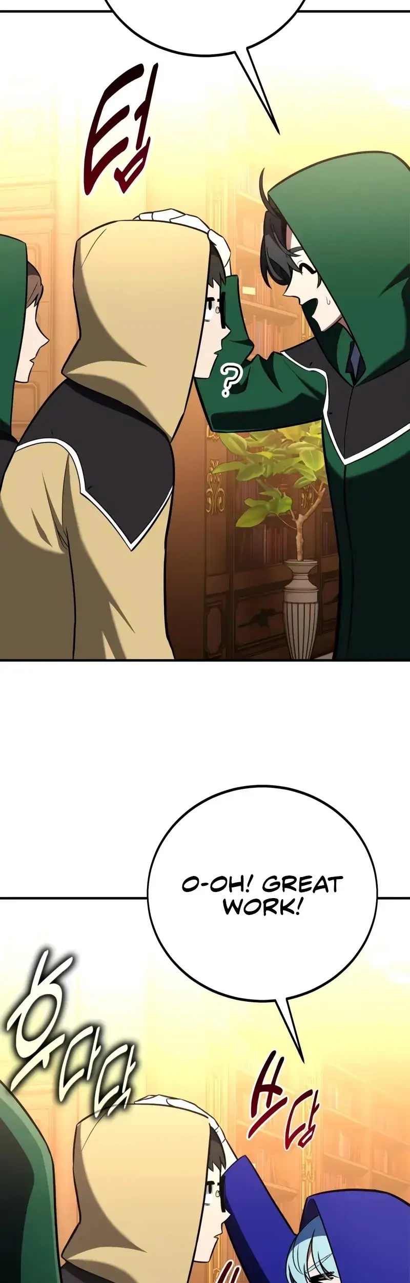 Read I Killed the Main Player EN Manga Online