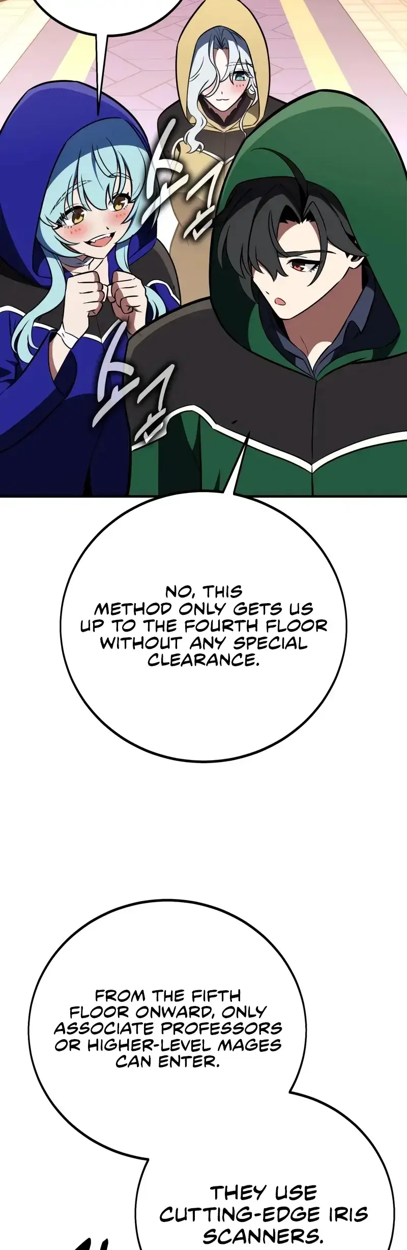 Read I Killed the Main Player EN Manga Online