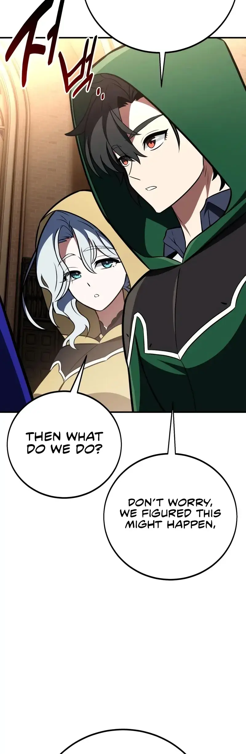 Read I Killed the Main Player EN Manga Online