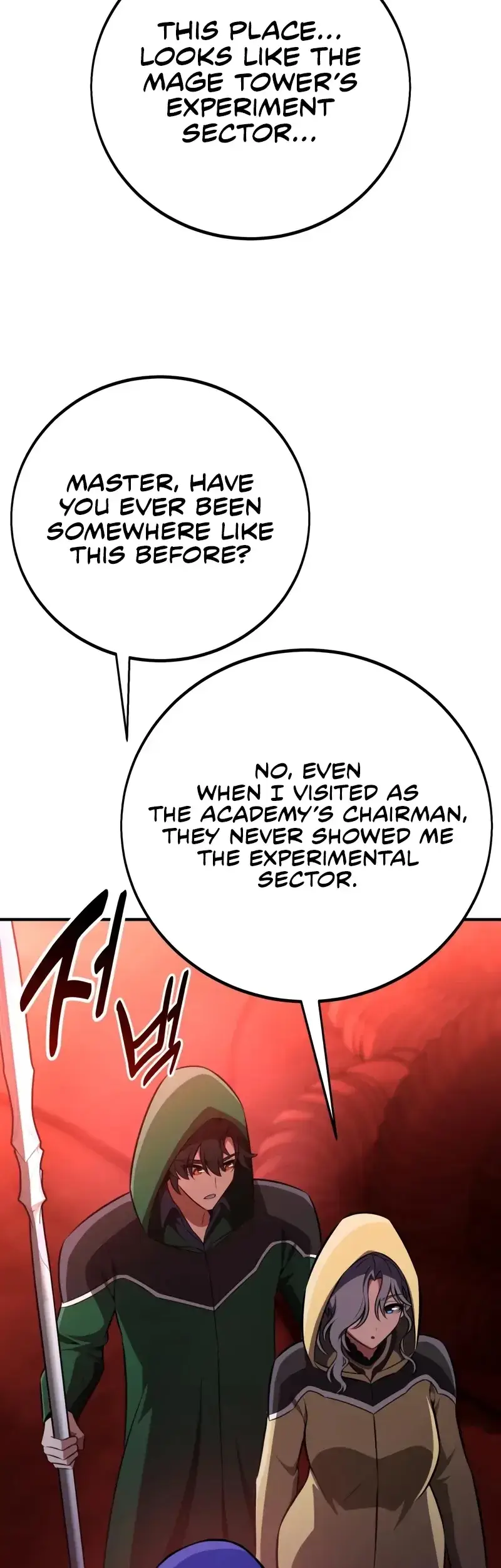 Read I Killed the Main Player EN Manga Online