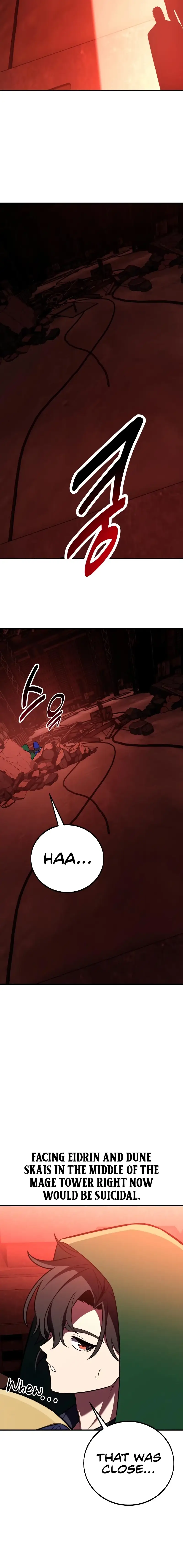 Read I Killed the Main Player EN Manga Online