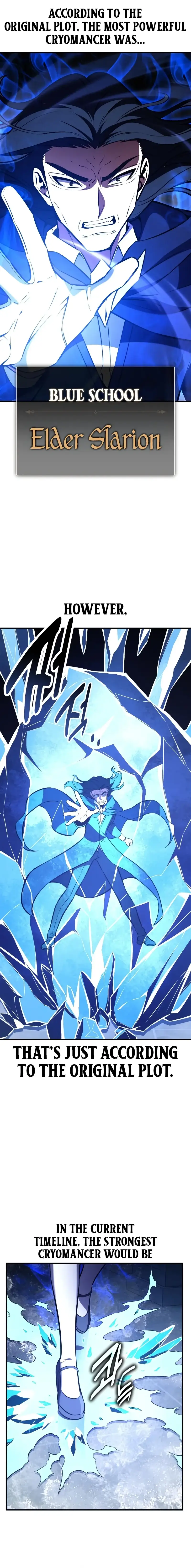 Read I Killed the Main Player EN Manga Online