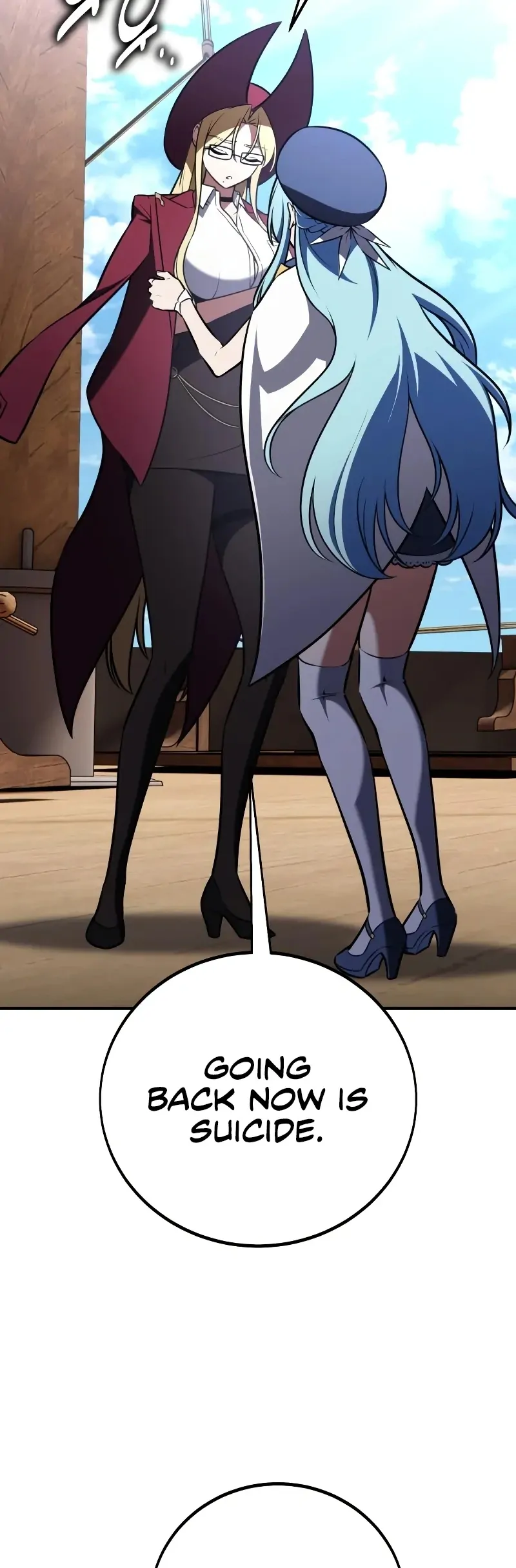 Read I Killed the Main Player EN Manga Online