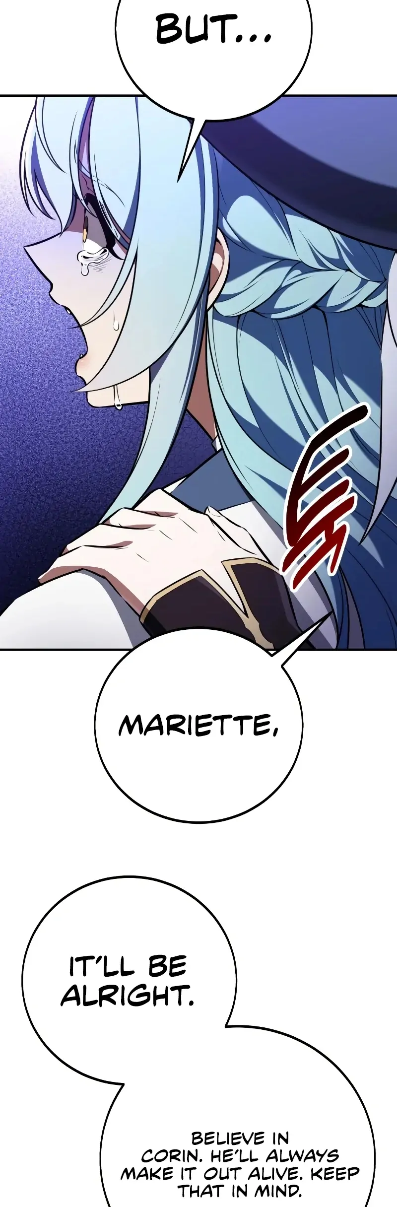 Read I Killed the Main Player EN Manga Online