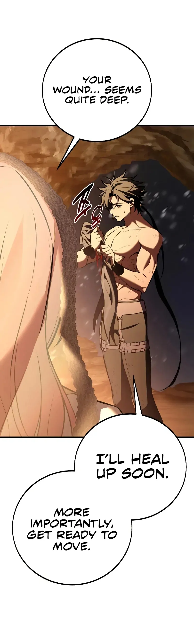 Read I Killed the Main Player EN Manga Online