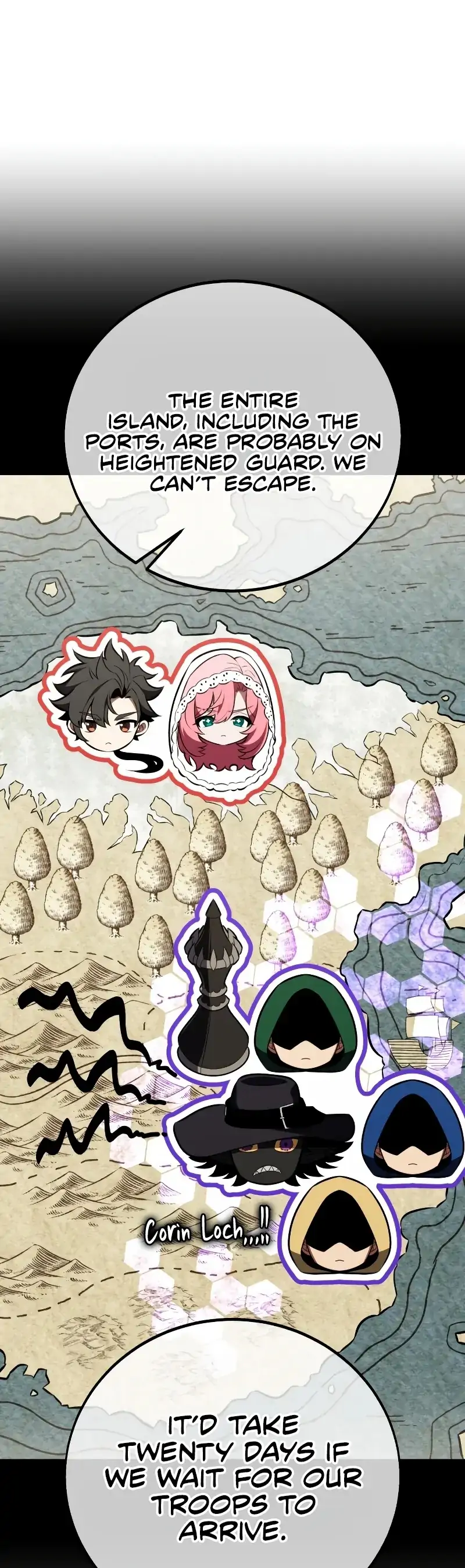 Read I Killed the Main Player EN Manga Online