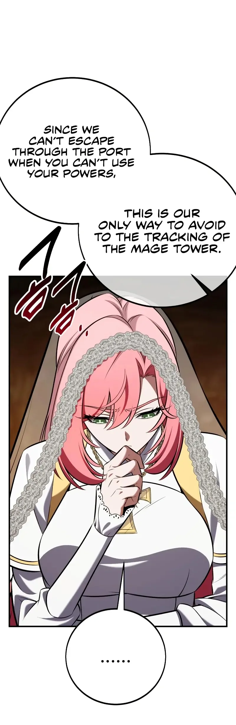 Read I Killed the Main Player EN Manga Online