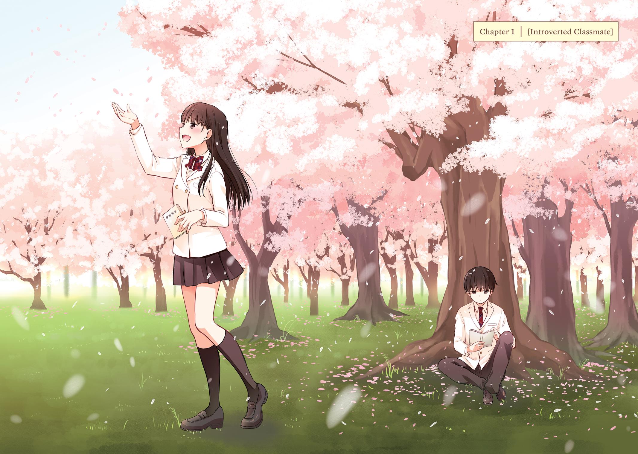 Read I Want to Eat Your Pancreas EN Manga Online