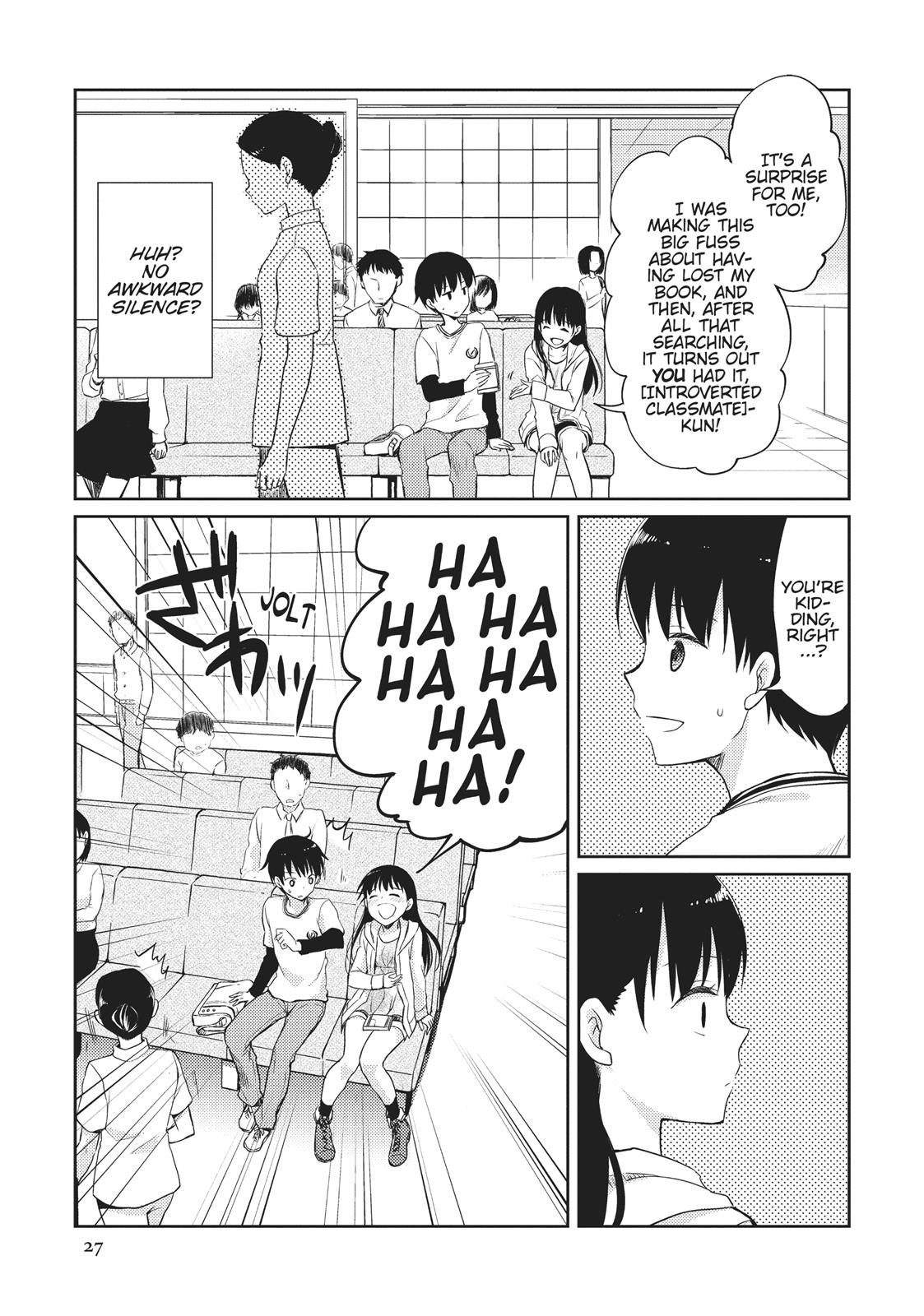 Read I Want to Eat Your Pancreas EN Manga Online