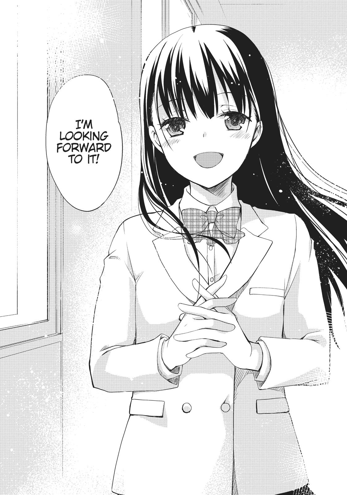 Read I Want to Eat Your Pancreas EN Manga Online