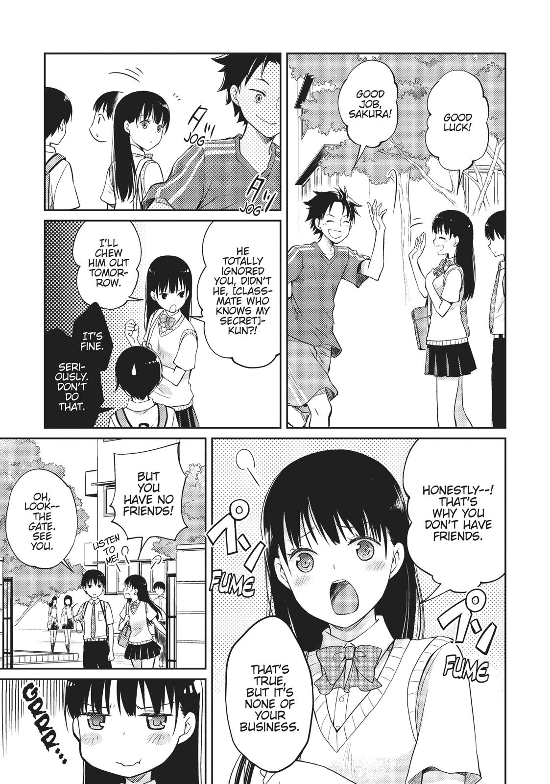 Read I Want to Eat Your Pancreas EN Manga Online