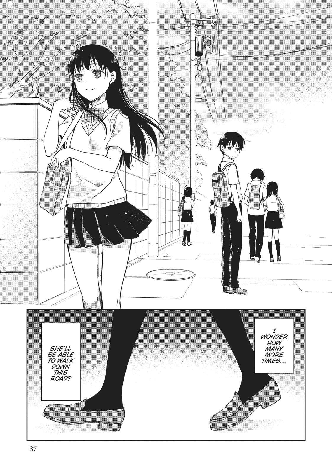 Read I Want to Eat Your Pancreas EN Manga Online