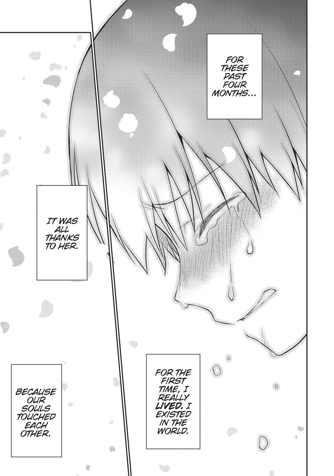 Read I Want to Eat Your Pancreas EN Manga Online