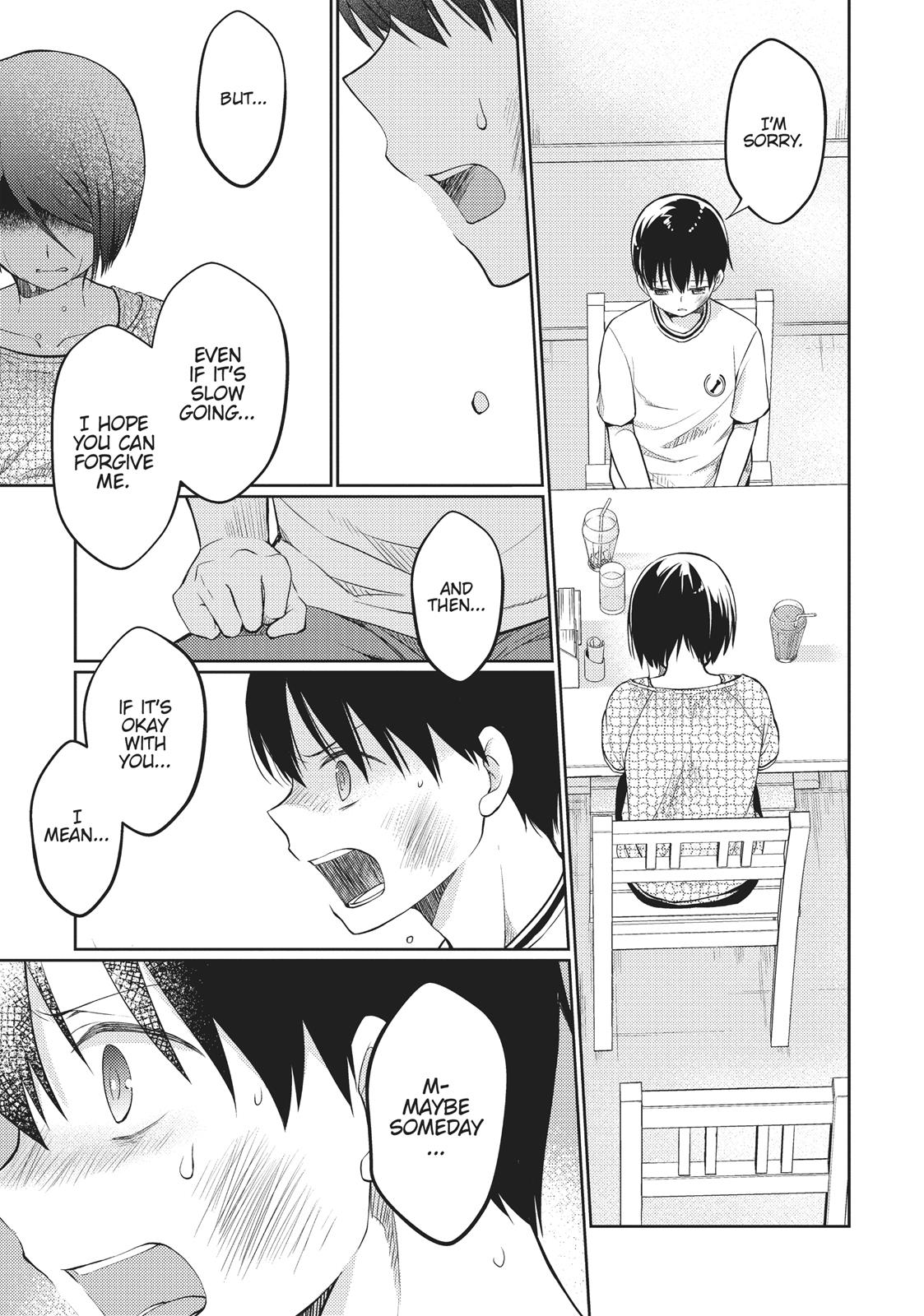 Read I Want to Eat Your Pancreas EN Manga Online