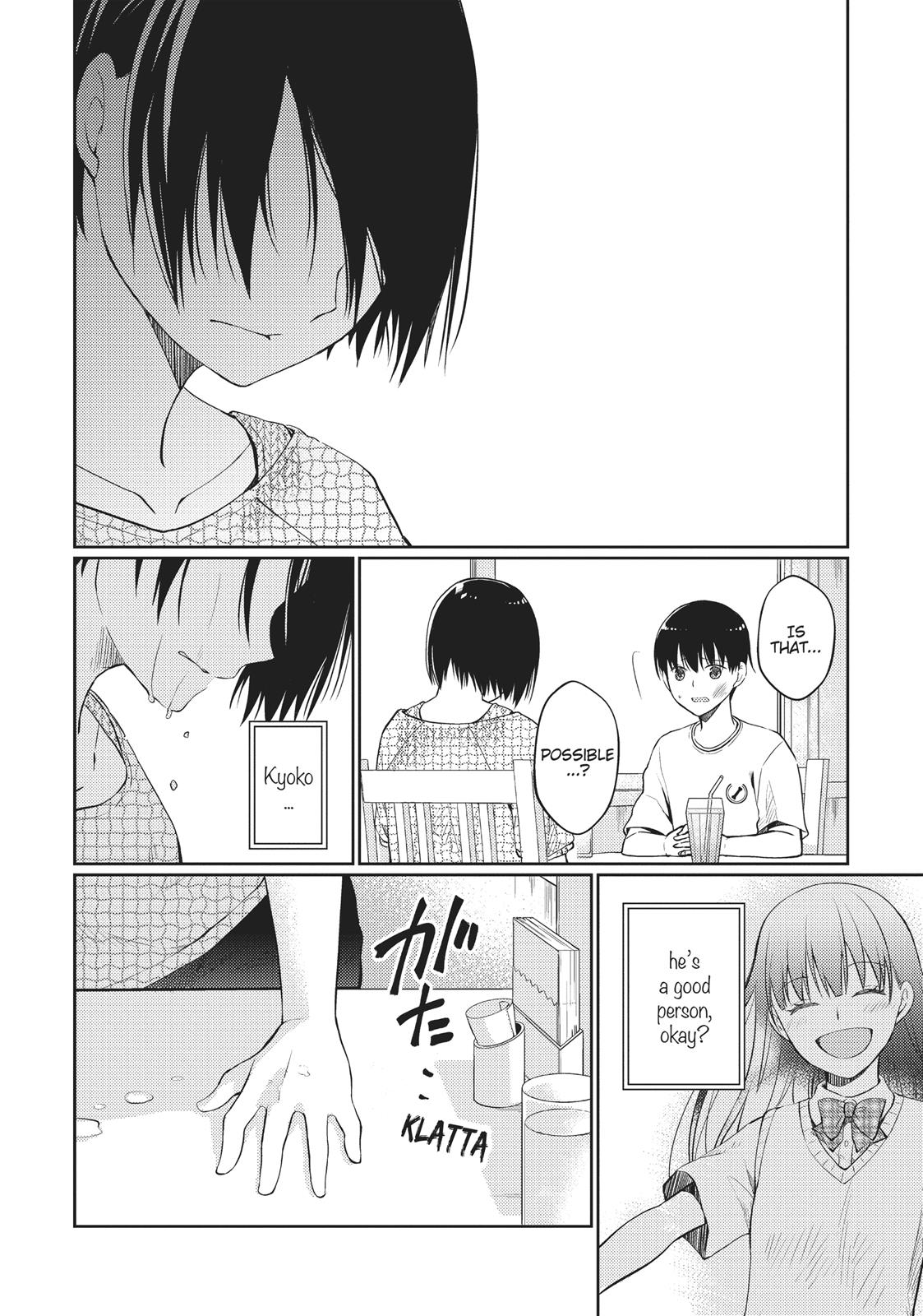 Read I Want to Eat Your Pancreas EN Manga Online