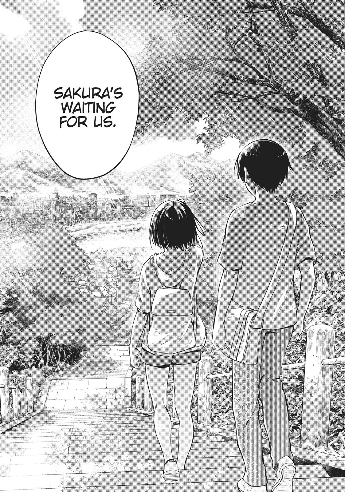 Read I Want to Eat Your Pancreas EN Manga Online