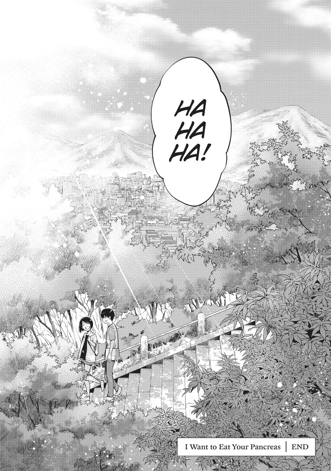 Read I Want to Eat Your Pancreas EN Manga Online