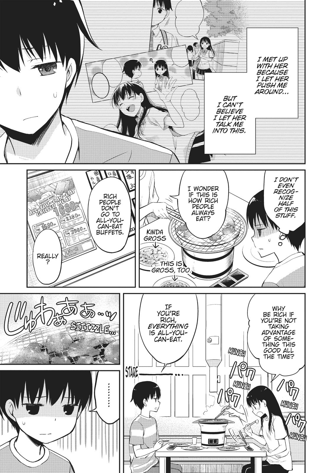 Read I Want to Eat Your Pancreas EN Manga Online