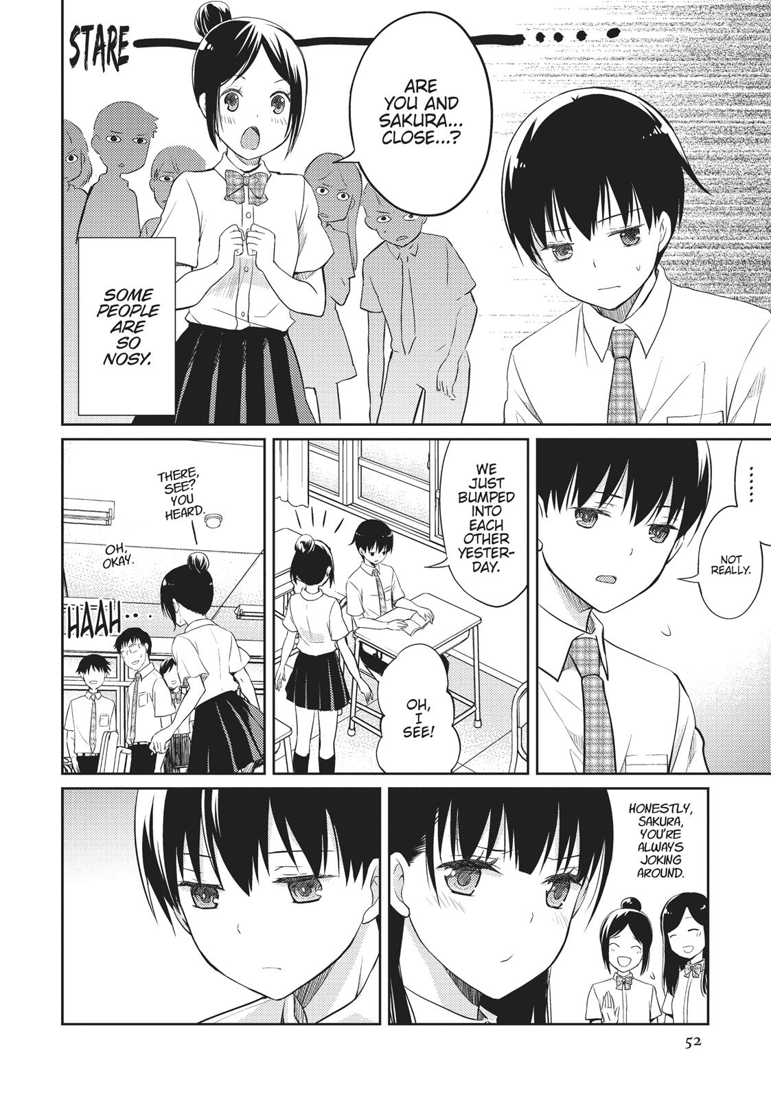 Read I Want to Eat Your Pancreas EN Manga Online
