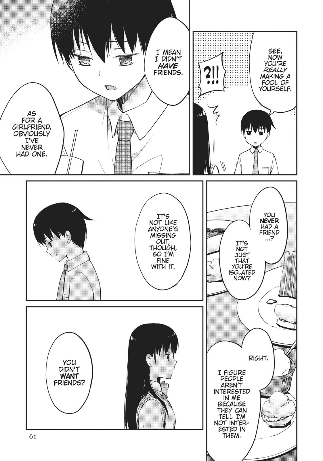 Read I Want to Eat Your Pancreas EN Manga Online