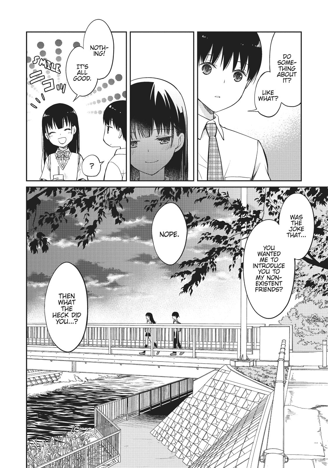 Read I Want to Eat Your Pancreas EN Manga Online