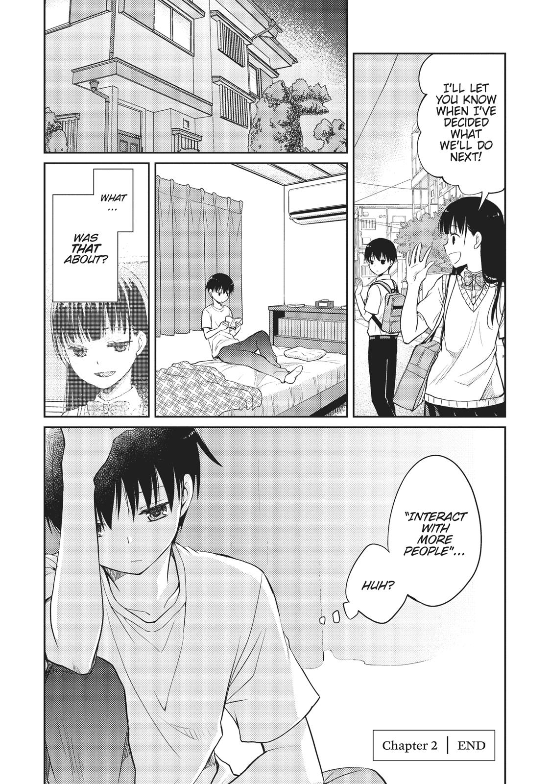 Read I Want to Eat Your Pancreas EN Manga Online