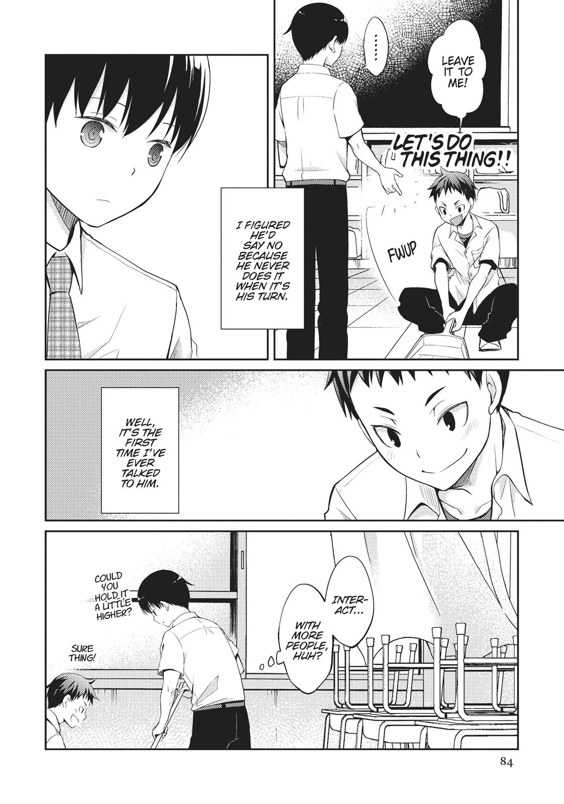 Read I Want to Eat Your Pancreas EN Manga Online