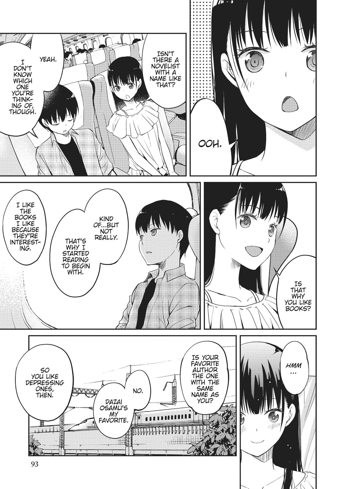 Read I Want to Eat Your Pancreas EN Manga Online