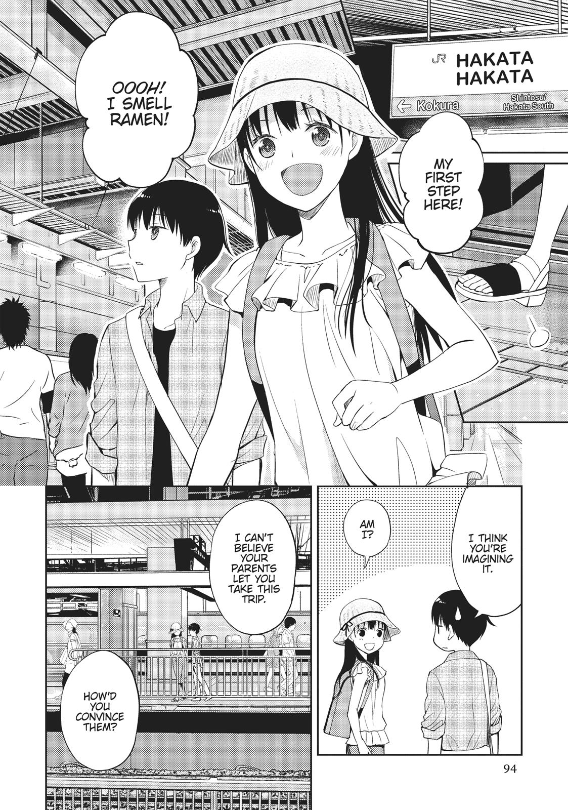 Read I Want to Eat Your Pancreas EN Manga Online