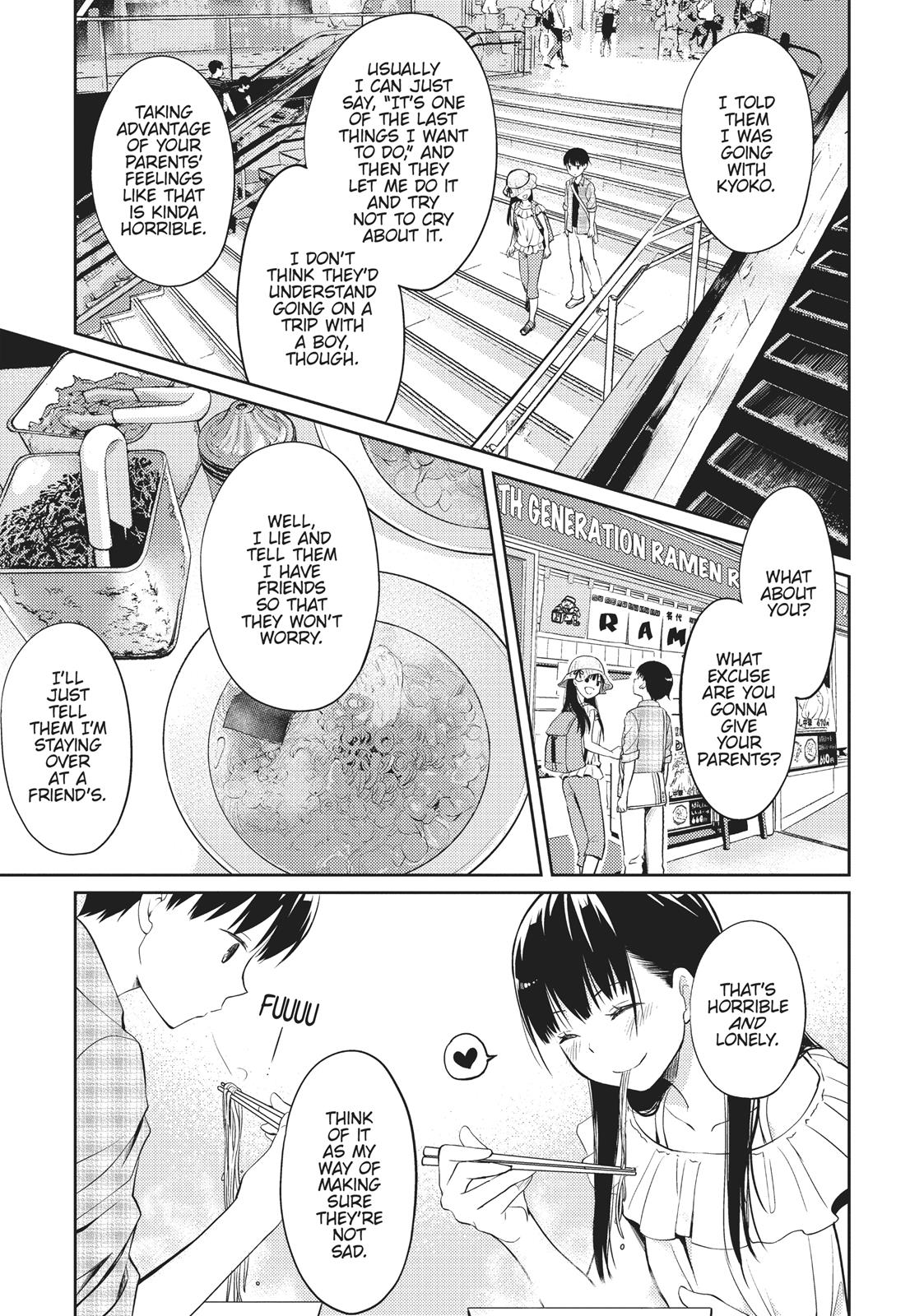 Read I Want to Eat Your Pancreas EN Manga Online