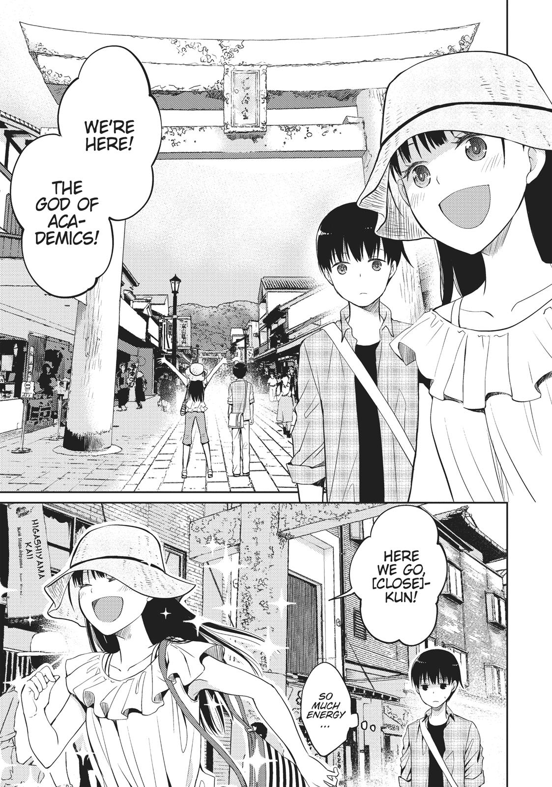 Read I Want to Eat Your Pancreas EN Manga Online