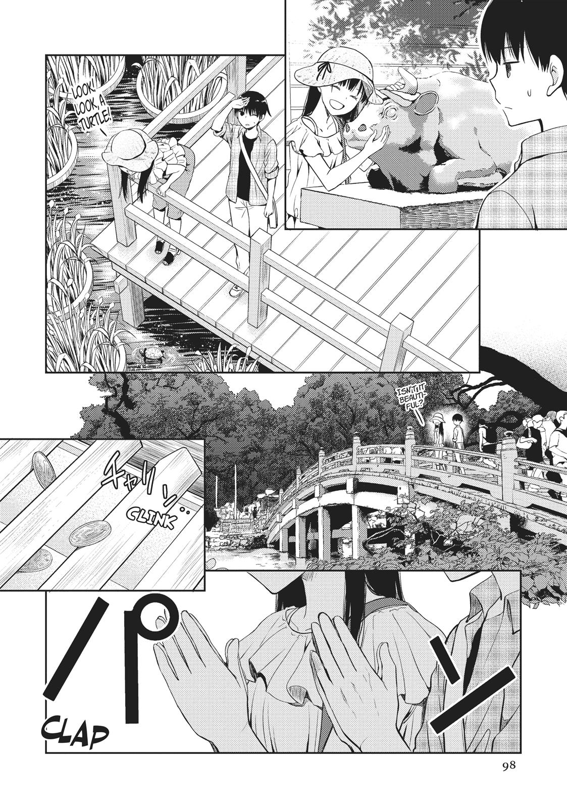 Read I Want to Eat Your Pancreas EN Manga Online