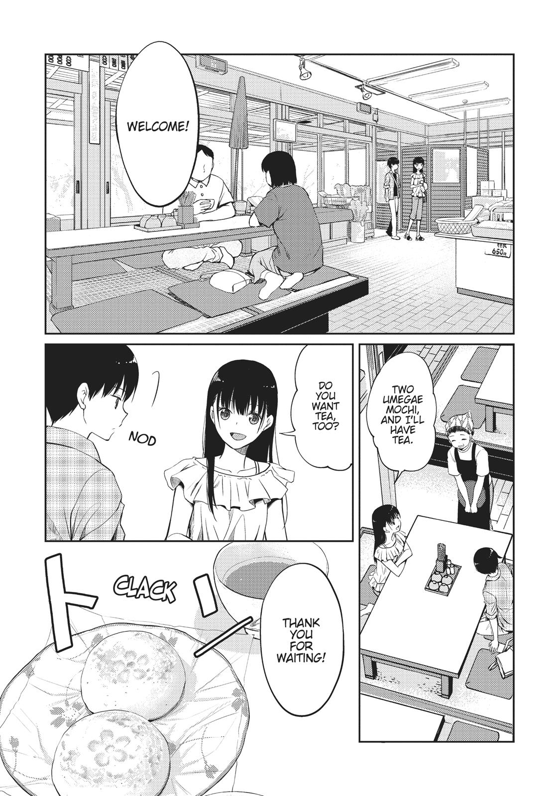 Read I Want to Eat Your Pancreas EN Manga Online