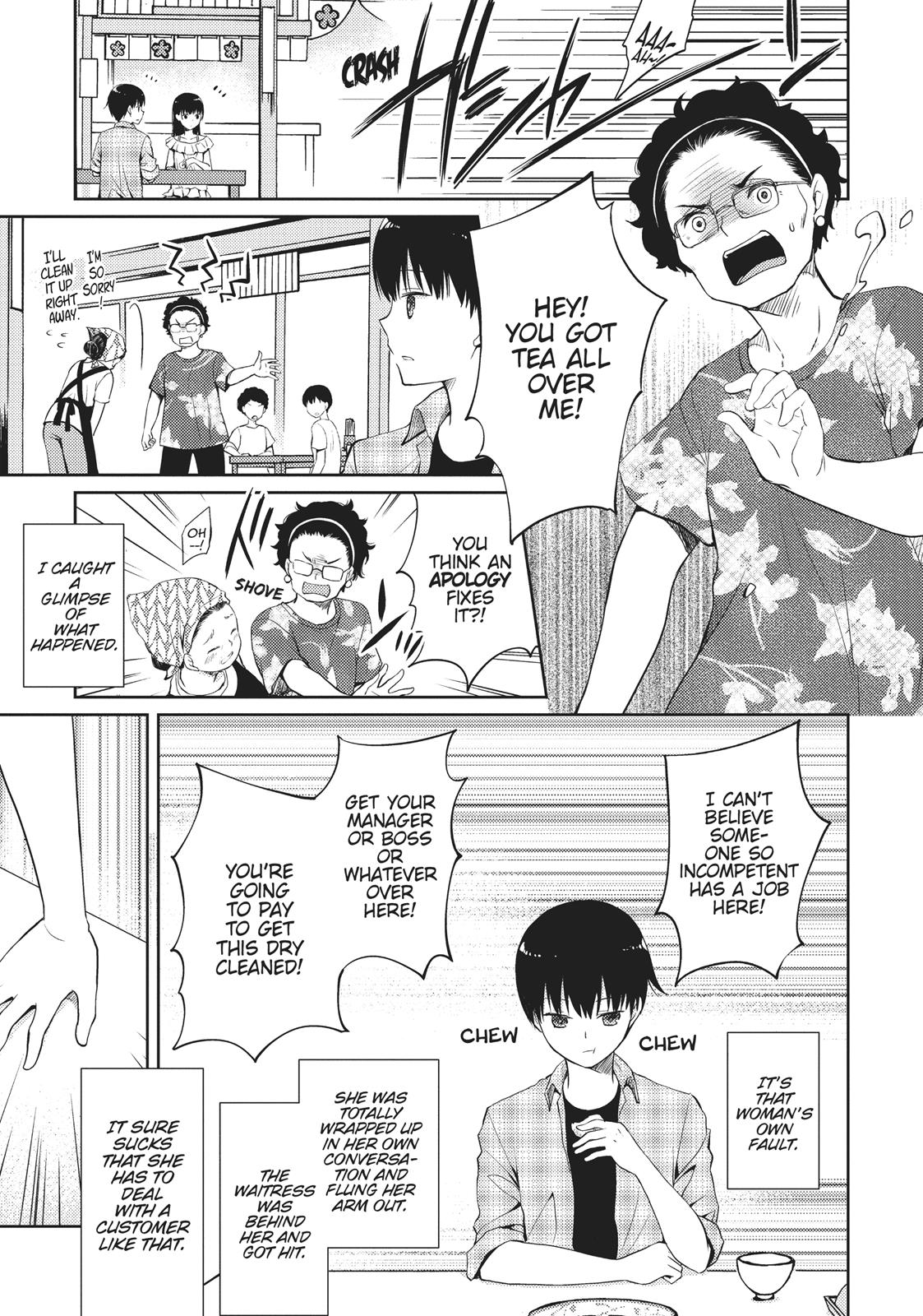 Read I Want to Eat Your Pancreas EN Manga Online