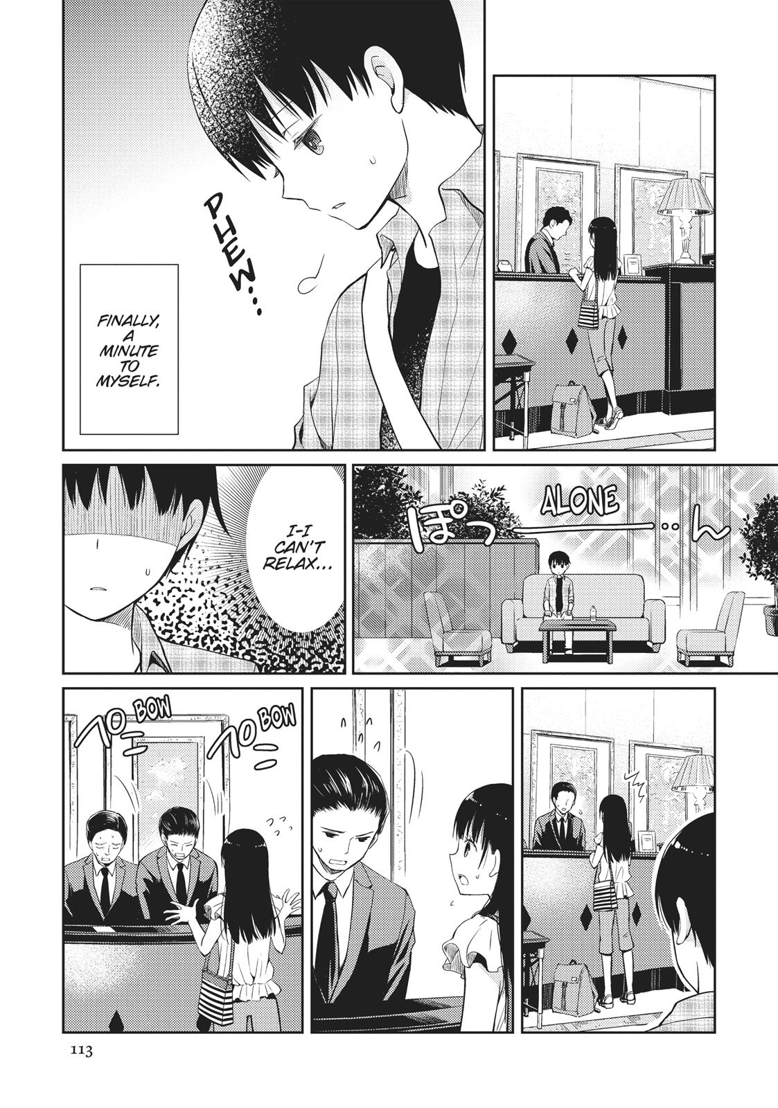 Read I Want to Eat Your Pancreas EN Manga Online