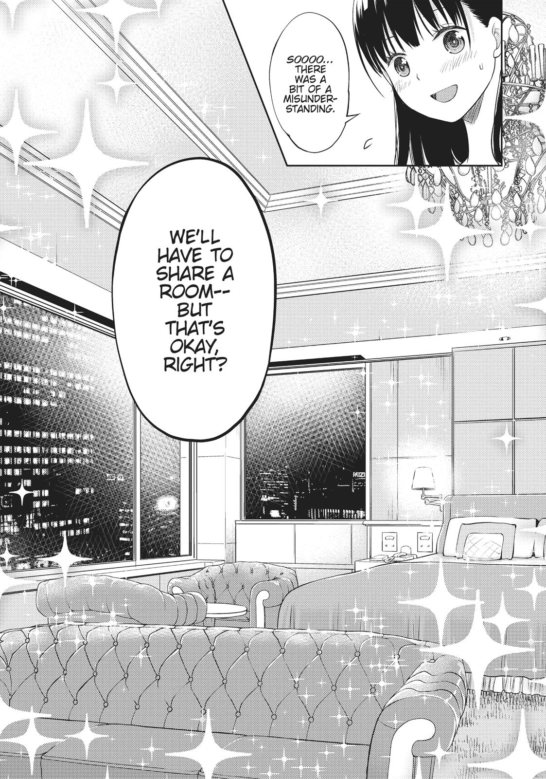 Read I Want to Eat Your Pancreas EN Manga Online