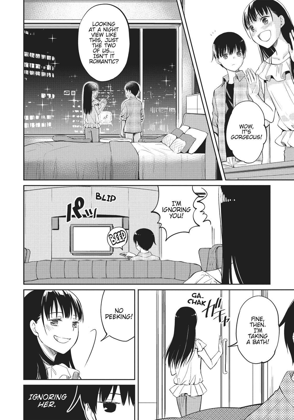 Read I Want to Eat Your Pancreas EN Manga Online