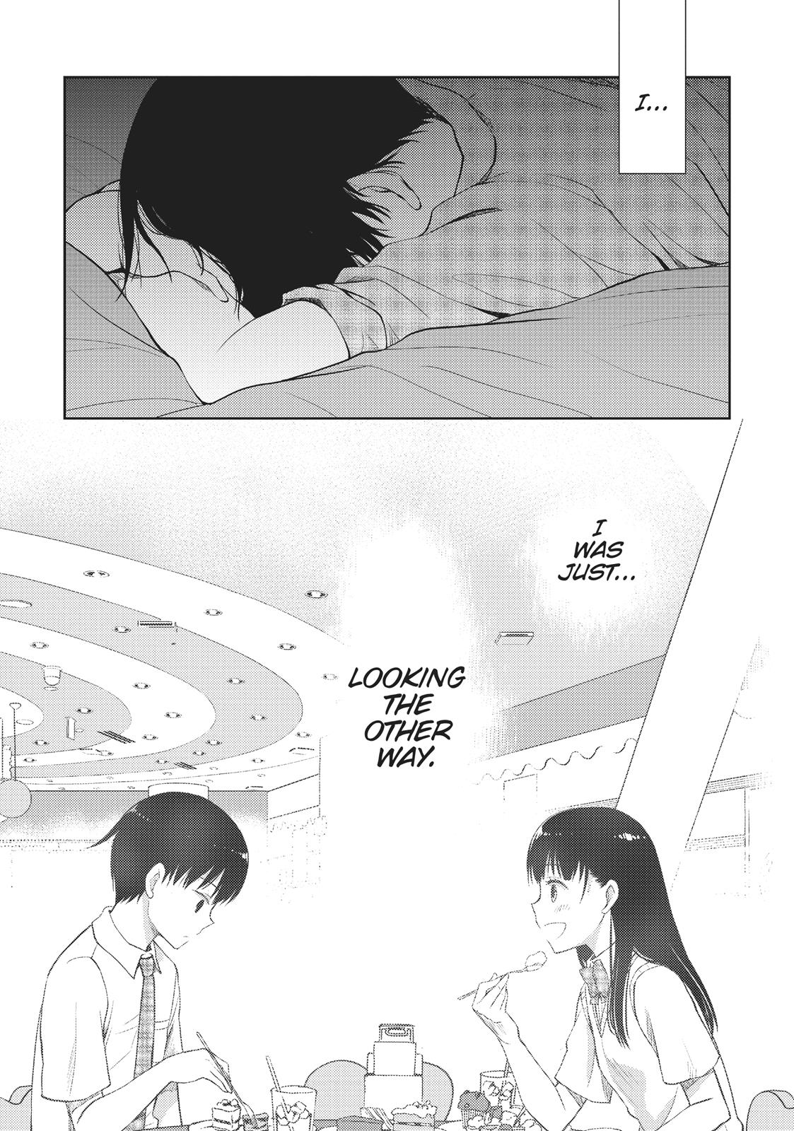 Read I Want to Eat Your Pancreas EN Manga Online