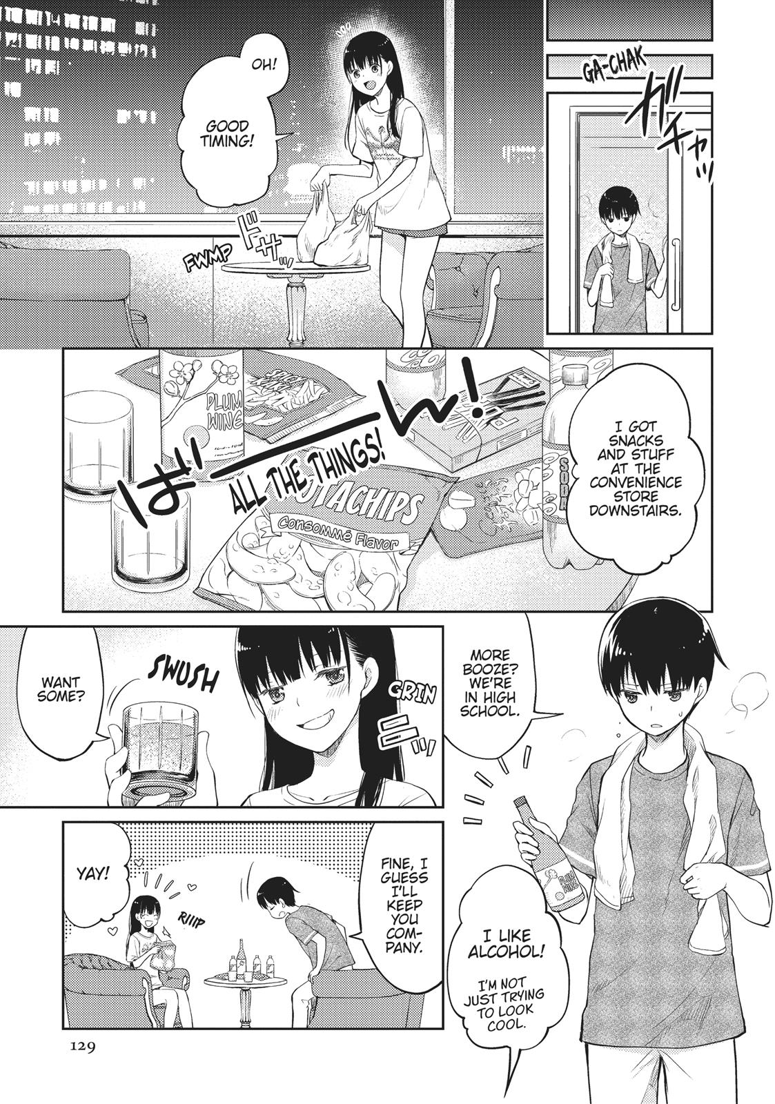 Read I Want to Eat Your Pancreas EN Manga Online