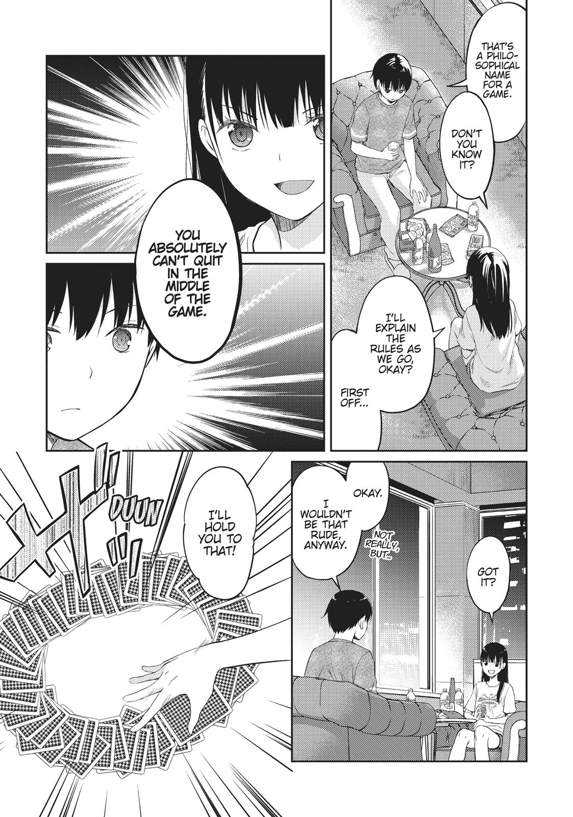 Read I Want to Eat Your Pancreas EN Manga Online
