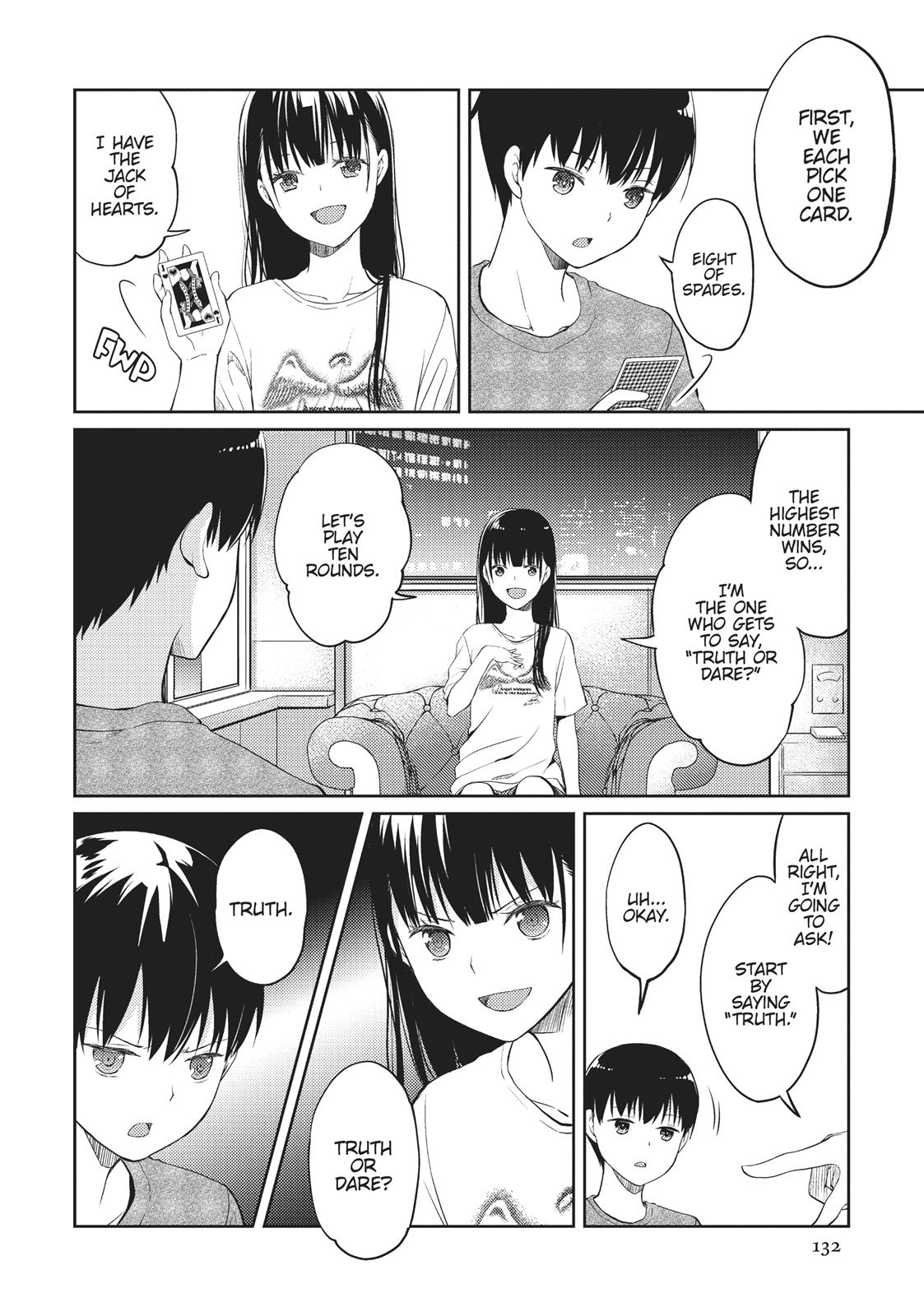 Read I Want to Eat Your Pancreas EN Manga Online