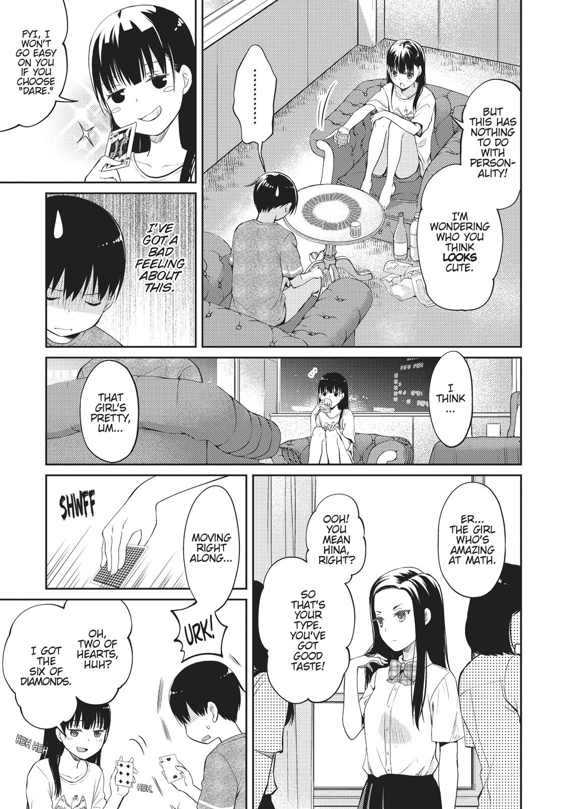 Read I Want to Eat Your Pancreas EN Manga Online