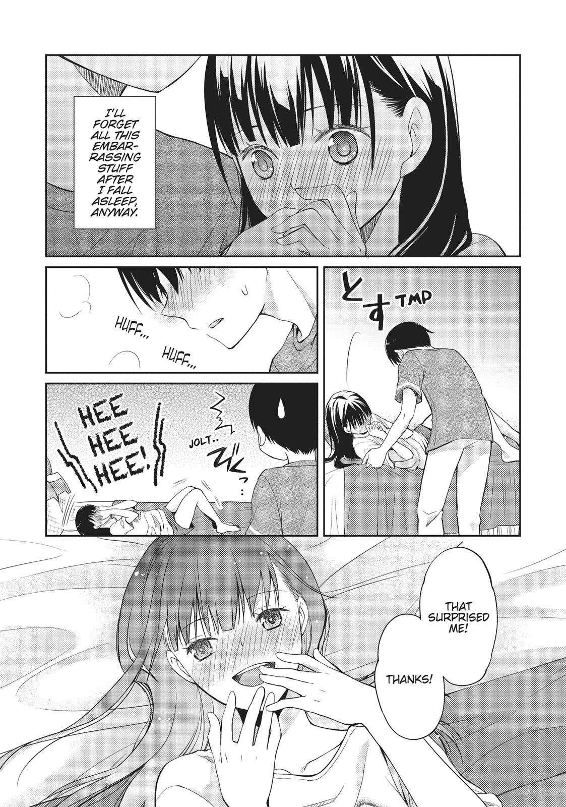 Read I Want to Eat Your Pancreas EN Manga Online