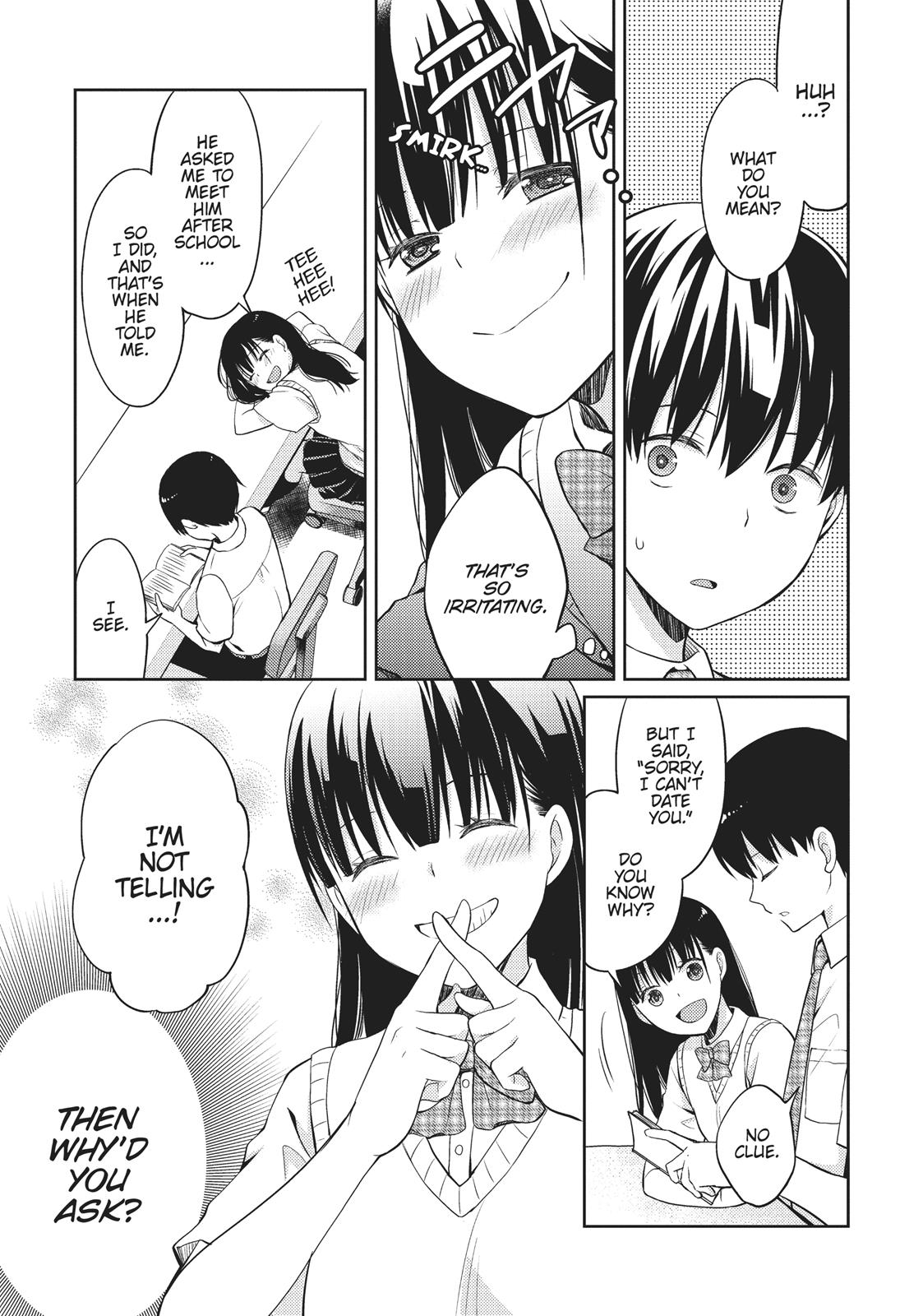 Read I Want to Eat Your Pancreas EN Manga Online