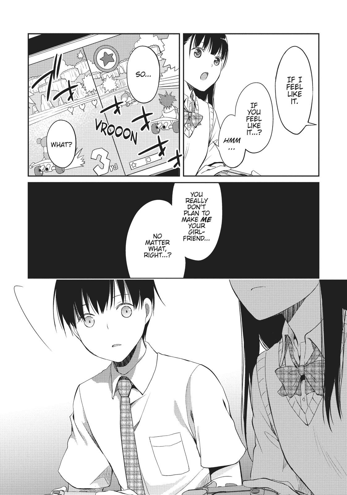 Read I Want to Eat Your Pancreas EN Manga Online