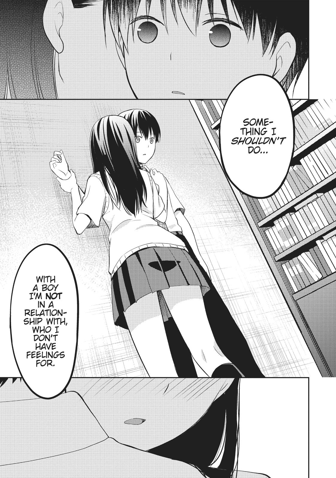 Read I Want to Eat Your Pancreas EN Manga Online