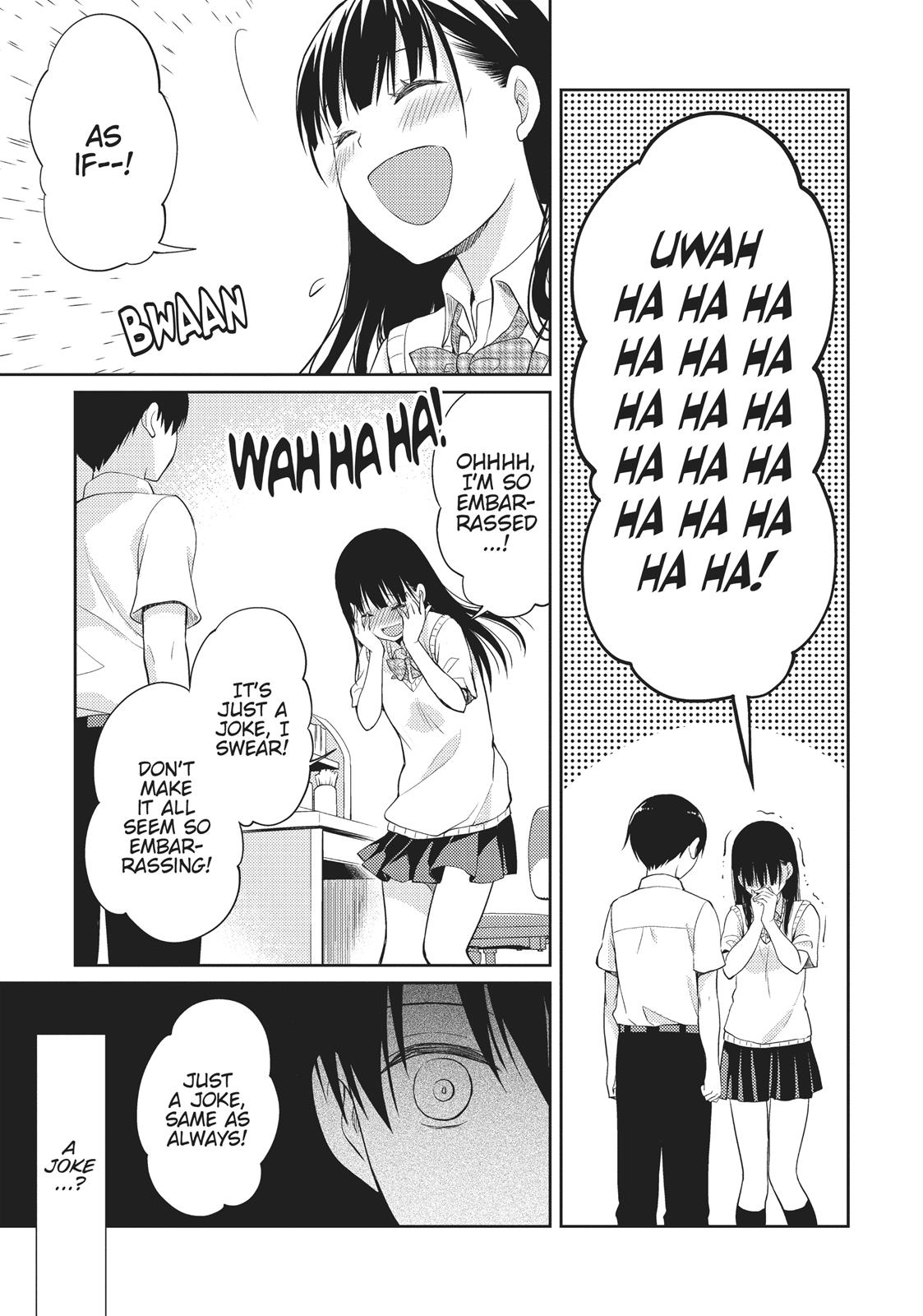 Read I Want to Eat Your Pancreas EN Manga Online